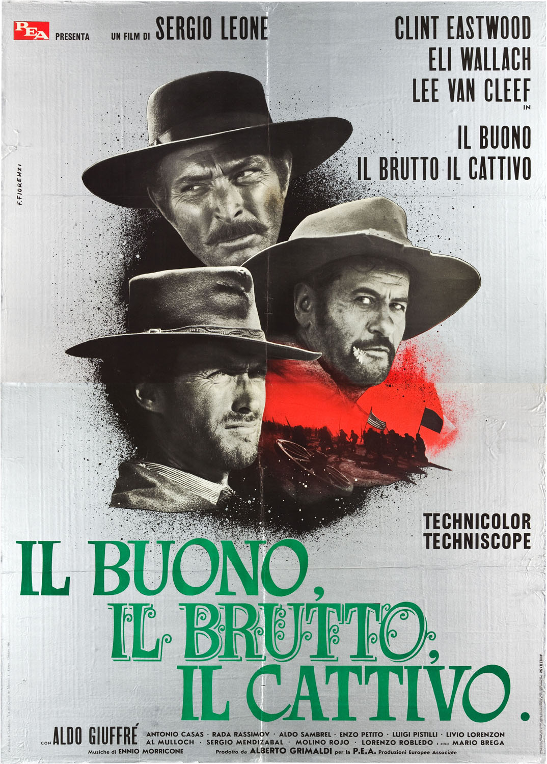 BUONO, IL BRUTTO, IL CATTIVO, IL